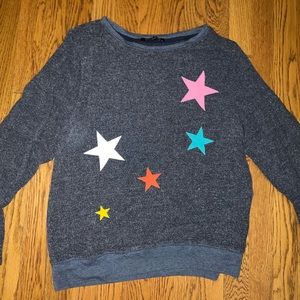 Wildfox Star Sweatshirt
